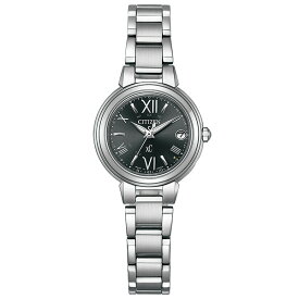 CITIZEN xC シチズン クロスシー basic collection エコ・ドライブ 電波 レディース腕時計 ES9430-89E