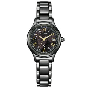 �y�l�C���i�zCITIZEN xC �V�`�Y�� �N���X�V�[ hikari collection ���E����1,200�{ LIGHT in BLACK �G�R�h���C�u ���f�B�[�X�r���v ES9495-59E