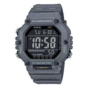 yIm1/2|CgobNCPzKi CASIO Collection JVI RNV 10Ch dr O[ 傫 fW^ Yrv AE-1600H-8BJF