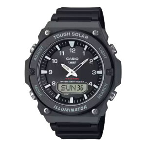 Ki CASIO Collection JVI RNV 10Ch \[?p[ ubN AifW Yrv AQ-S820W-1AJF