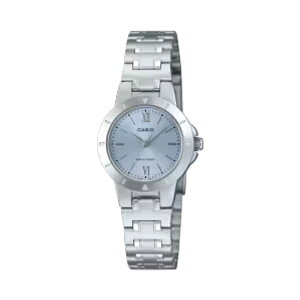 �y�|�C���g�o�b�NCP�z�������K�i CASIO Collection �J�V�I �R���N�V���� �����h�� �V���v�� �V���o�[×�u���[ ���f�B�[�X�r���v LTP-1177D-2AJF