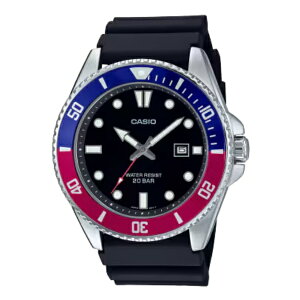 y|CgobNCPzKi CASIO Collection JVI RNV 20Ch }X|[c u[×bh Yrv MDV-107-1A3JF