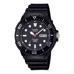 �������K�i CASIO Collection �J�V�I �R���N�V���� 10�C���h�� �}���� �u���b�N �A�i���O �����Y�r���v MRW-230HJ-1E1JF
