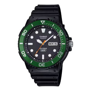 y|CgobNCPzKi CASIO Collection JVI RNV 10Ch } O[ AiO Yrv MRW-230HJ-1E3JF