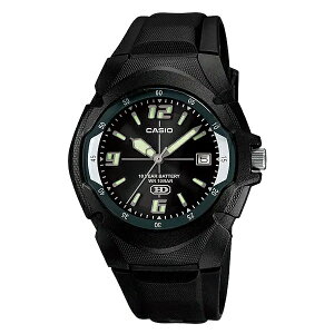 yIm1/2|CgobNCPzKi CASIO Collection JVI RNV 10Ch obe[ ubN Yrv MW-600F-1AJH