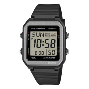 �������K�i CASIO Collection �J�V�I �R���N�V���� 5�C���h�� �������o�b�e���[ �u���b�N ���j�Z�b�N�X�r���v W-221H-1AJF