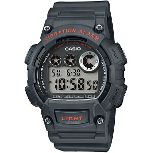Ki CASIO Collection JVI RNV @\ obe[ ubN Yrv W-735H-8AJH