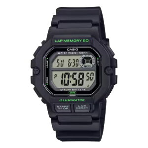 �������K�i CASIO Collection �J�V�I �R���N�V���� 10�C���h�� �����j���O �u���b�N �f�W�^�� �����Y�r���v WS-1400H-1AJF