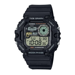 yIm1/2|CgobNCPzKi CASIO Collection JVI RNV 10Ch obe[ fW^ Yrv WS-1700H-1AJF