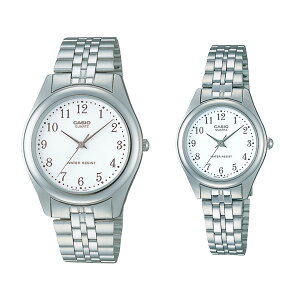 CASIO Collection カシオ コレクション ペアウォッチ ペア用ケース付き MTP-1129AA-7BJH LTP-1129AA-7BJH PAIR-FASHION-001
