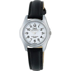 シチズン Q&Q チプシチ ソーラー レディース腕時計 H009-304