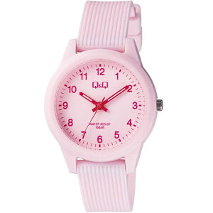 �y�|�C���g�o�b�NCP�z�V�`�Y�� Q&Q �`�v�V�` �A�i���O�\�� 10�C���h�� �s���N ���f�B�[�X�r���v V01A-022VK