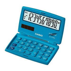 CASIO JVI ܂肽ݓd SL-C100C-BU-N