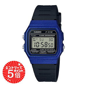�y4��20���X�^�[�g!�G���g���[�Ń|�C���g5�{�z�������K�i CASIO Collection �J�V�I �R���N�V���� POP �y�� ���^ �u���b�N×�u���[ ���j�Z�b�N�X�r���v F-91WM-2AJH