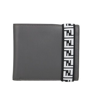 FENDI BI-FOLD WALLET tFfB z ܂ Y O[ 7M0266 A8VC