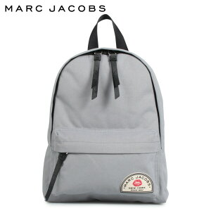 MARC JACOBS COLLEGIATE MEDIUM BACKPACK }[NWFCRuX bN obO obNpbN Y fB[X Cg O[ M0015404