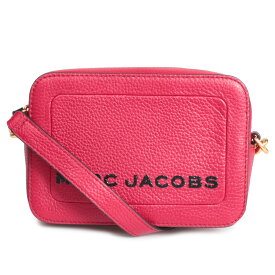 MARC JACOBS THE BOX CROSSBODY マークジェイコブス バッグ ショルダーバッグ レディース ピンク M0015765