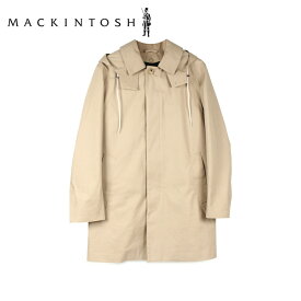 【最大1000円OFFクーポン配布中】 Mackintosh DUNOON HOOD マッキントッシュ ダヌーン フード コート ダウンコート アウター メンズ ベージュ GM-1004FD