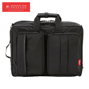 MANHATTAN PASSAGE ZERO GRAVITY �}���n�b�^���p�b�Z�[�W �o�b�O �V�����_�[�o�b�O �r�W�l�X�o�b�O �u���[�t�P�[�X �����Y 18L �u���b�N �� 2475