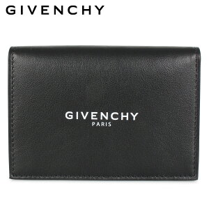 GIVENCHY CARD HOLDER �W�o���V�B ���h���� �J�[�h�P�[�X �����Y �u���b�N �� BK6004
