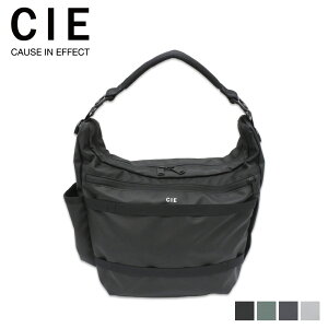 CIE GRID3 SHOULDER �V�[ �o�b�O �V�����_�[�o�b�O �����Y ���f�B�[�X �h�� ���� 2WAY �u���b�N �O���[ �I���[�u �� 032055