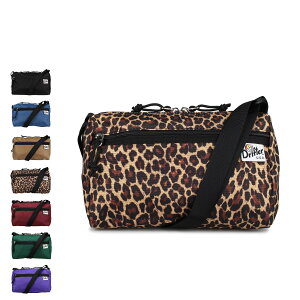 Drifter TRIANGLE SHOULDER �h���t�^�[ �g���C�A���O�� �o�b�O �V�����_�[�o�b�O �G�R�o�b�O �����Y ���f�B�[�X 3L �u���b�N �x�[�W�� �u���[ ���I�p�[�h �� DFV1250 ��̓�