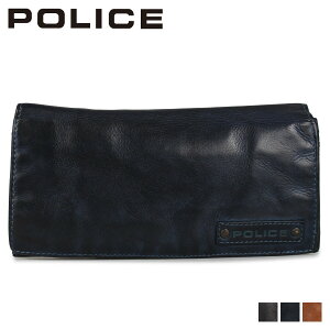 yő1000~OFFN[|sz POLICE LAVARE LONG WALLET |X z z Y @[ ubN lCr[ L  PA-59602