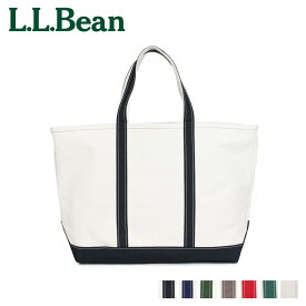 LLBEAN BOAT AND TOTE OPEN-TOP エルエルビーン トートバッグ L レディース メンズ 112637