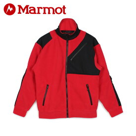 Marmot 90 FLEECE JACKET マーモット ジャケット フリースジャケット アウター メンズ レディース レッド TOUQJL39