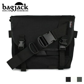 bagjack KINKY バッグジャック キンキー バッグ ショルダーバッグ メンズ レディース 防水 10L-13.5L ブラック ホワイト グレー 黒 白