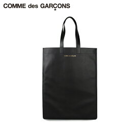 COMME des GARCONS TOTE BAG コムデギャルソン バッグ トートバッグ メンズ レディース ブラック 黒 SA9002