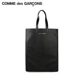 【最大1000円OFFクーポン配布中】 COMME des GARCONS TOTE BAG コムデギャルソン バッグ トートバッグ メンズ レディース ブラック 黒 SA9002