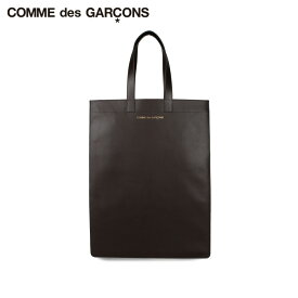 COMME des GARCONS TOTE BAG コムデギャルソン バッグ トートバッグ メンズ レディース ブラウン SA9002