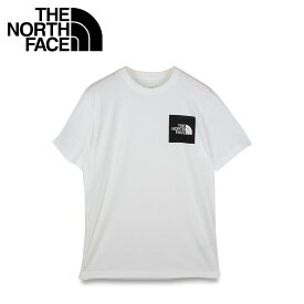 THE NORTH FACE FINE SS TEE ノースフェイス Tシャツ 半袖 メンズ レディース ファイン ホワイト 白 NF0A55UX