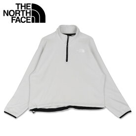 THE NORTH FACE TKA KATAKA 1/4 ZIP FLEECE ノースフェイス ジャケット レディース アウター カタカ グレー NF0A531L