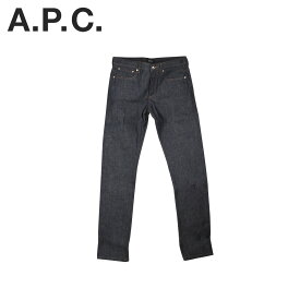 【最大1000円OFFクーポン配布中】 A.P.C. DENIM PANTS アーペーセー デニム ジーンズ メンズ レディース インディゴ CODBS M09002