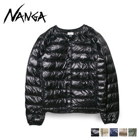 NANGA INNER DOWN CARDIGAN ナンガ インナーダウン カーディガン アウター ジャケット レディース ブラック ネイビー ベージュ カーキ ブラウン 黒