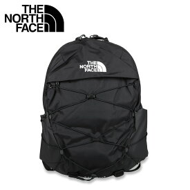 THE NORTH FACE BOREALIS ノースフェイス リュック バッグ バックパック メンズ レディース ボレアリス 大容量 28L ブラック 黒 NF0A52SE