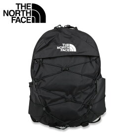 【最大1000円OFFクーポン配布中】 THE NORTH FACE BOREALIS ノースフェイス リュック バッグ バックパック メンズ レディース ボレアリス 大容量 28L ブラック 黒 NF0A52SE