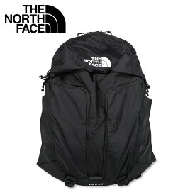 THE NORTH FACE SURGE ノースフェイス リュック バッグ バックパック メンズ レディース サージ 大容量 31L ブラック 黒 NF0A52SG