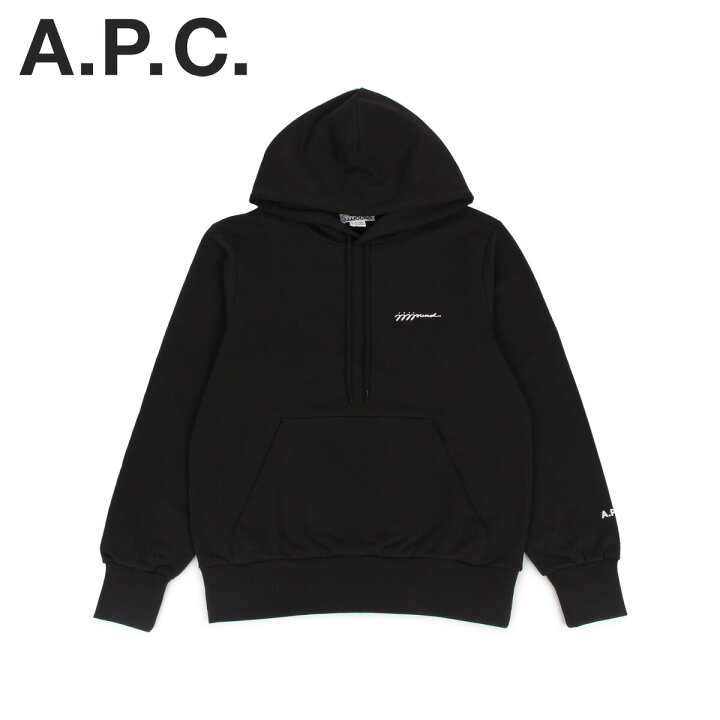 楽天市場】A.P.C. JJJJound HOODIE JUSTIN アーペーセー ジョウンド 
