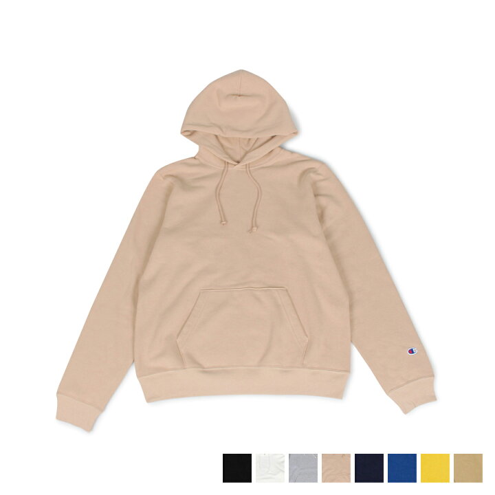 楽天市場】Champion PULLOVER HOODED SWEATSHIRT チャンピオン 