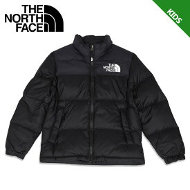 THE NORTH FACE Y 1996 RETRO NUPTSE DOWN JACKET ノースフェイス ダウン ジャケット アウター ヌプシ キッズ ブラック 黒 NF0A4TIM