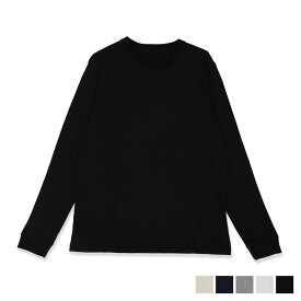 HOUSE OF BLANKS HEAVYWEIGHT LONGSLEEVE T-SHIRT ハウスオブブランクス Tシャツ 長袖 メンズ レディース ロンT カットソー 無地 ブラック ホワイト グレー ネイビー 黒 白