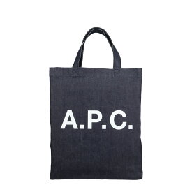 【最大1000円OFFクーポン配布中】 A.P.C. TOTE BAG アーペーセー トートバッグ メンズ レディース デニム インディゴ COCSX M61569