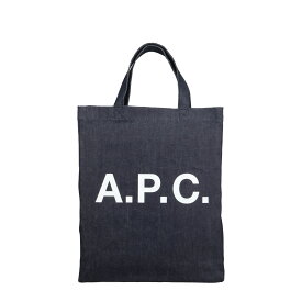 A.P.C. TOTE BAG アーペーセー トートバッグ メンズ レディース デニム インディゴ COCSX M61569