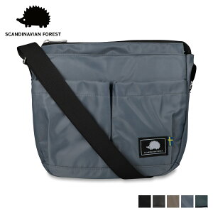 SCANDINAVIAN FOREST SHOULDER BAG �X�J���W�i�r�A���t�H���X�g �V�����_�[�o�b�O �����Y ���f�B�[�X ���@�\ ���� 251-KESF198