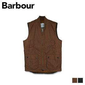 【最大1000円OFFクーポン配布中】 Barbour RIB COLLAR WESTMORLAND バブアー ベスト ジレ メンズ ブラウン セージ MWX1882