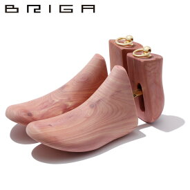 BRIGA SHOE TREE BOOTS TYPE ブリガ シューツリー シューキーパー ブーツ用 木製 レッドシダー 0031AC-BOOT