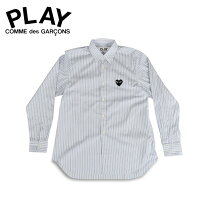 楽天市場】play comme des garcons ストライプの通販